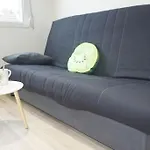 Coquet Equipe Centre Wifi 2pers Appartement