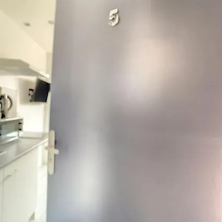 Coquet Equipe Centre Wifi 2pers Apartment