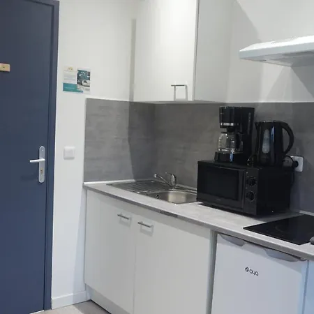 Coquet équipé Centre Wifi 2pers Appartement Saint-Quentin (Aisne)