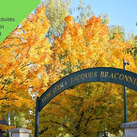 Coquet Equipe Centre Wifi 2pers Apartment