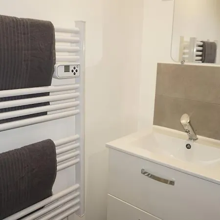 Coquet équipé Centre Wifi 2pers Saint-Quentin (Aisne)