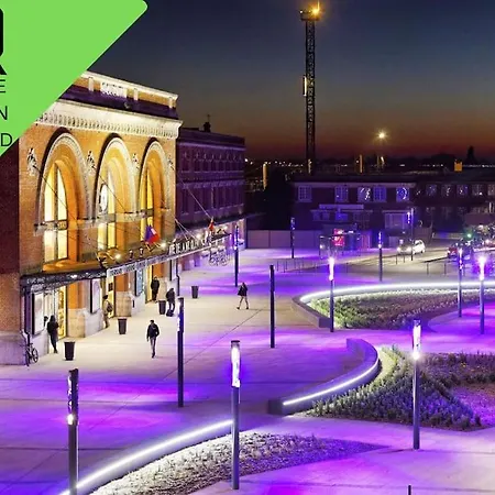 Coquet Equipe Centre Wifi 2pers *