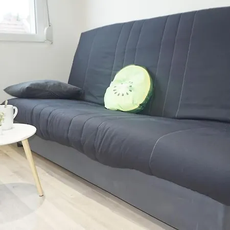 Coquet équipé Centre Wifi 2pers Appartement