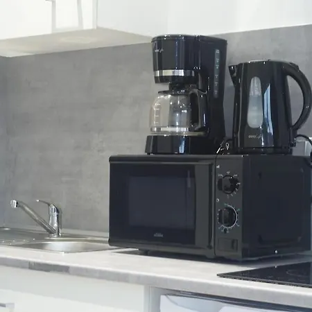 Coquet équipé Centre Wifi 2pers