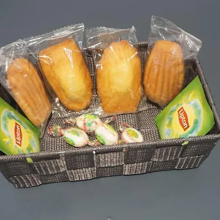 Coquet équipé Centre Wifi 2pers Appartement *