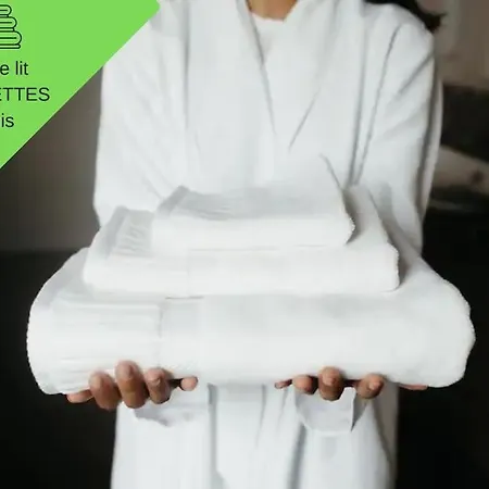 Coquet Equipe Centre Wifi 2pers