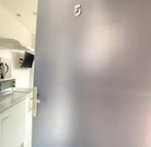 Coquet Equipe Centre Wifi 2pers Apartment