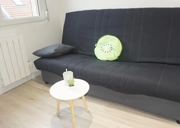 Coquet Equipe Centre Wifi 2pers