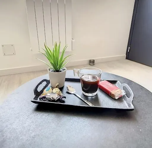 Coquet Equipe Centre Wifi 2pers * Saint-Quentin (Aisne)