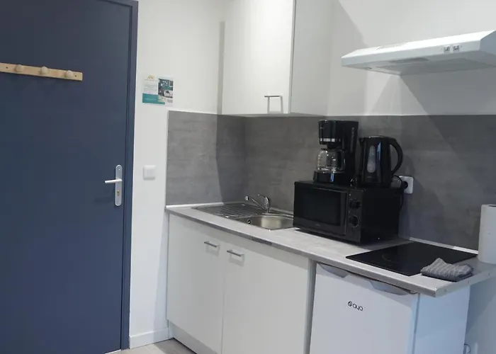 Coquet Equipe Centre Wifi 2pers Apartment Saint-Quentin (Aisne)