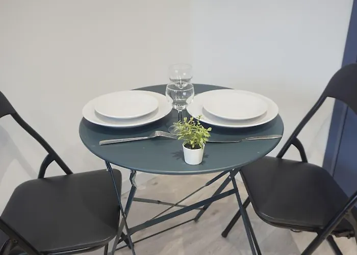 Coquet Equipe Centre Wifi 2pers