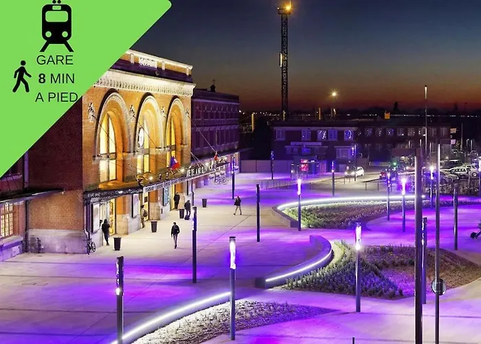 Coquet Equipe Centre Wifi 2pers *