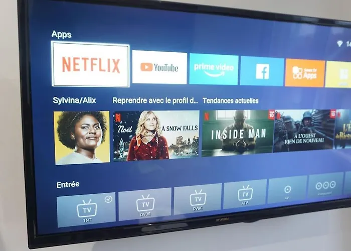 Coquet Equipe Centre Wifi 2pers Apartment *