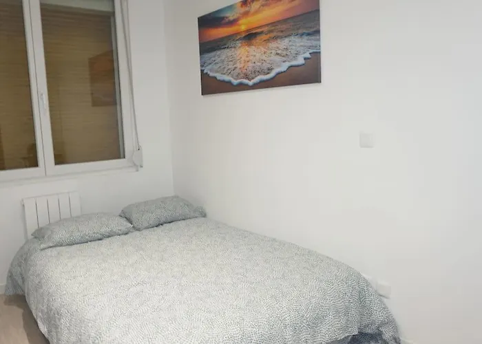 Apartment Coquet Equipe Centre Wifi 2pers Saint-Quentin (Aisne)